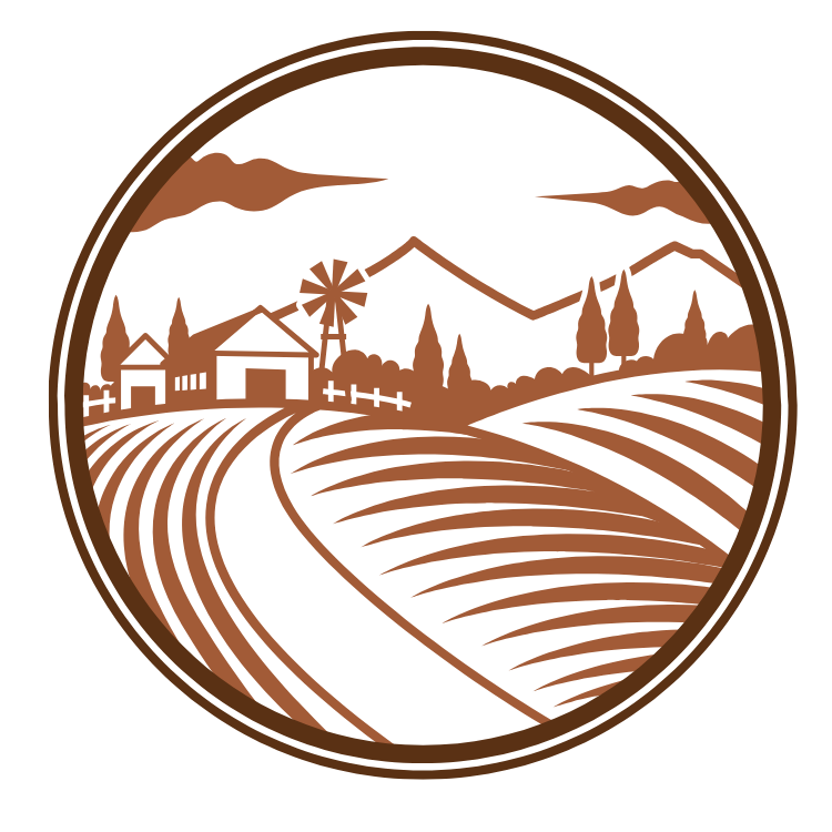 Farm Scene Wall Decals