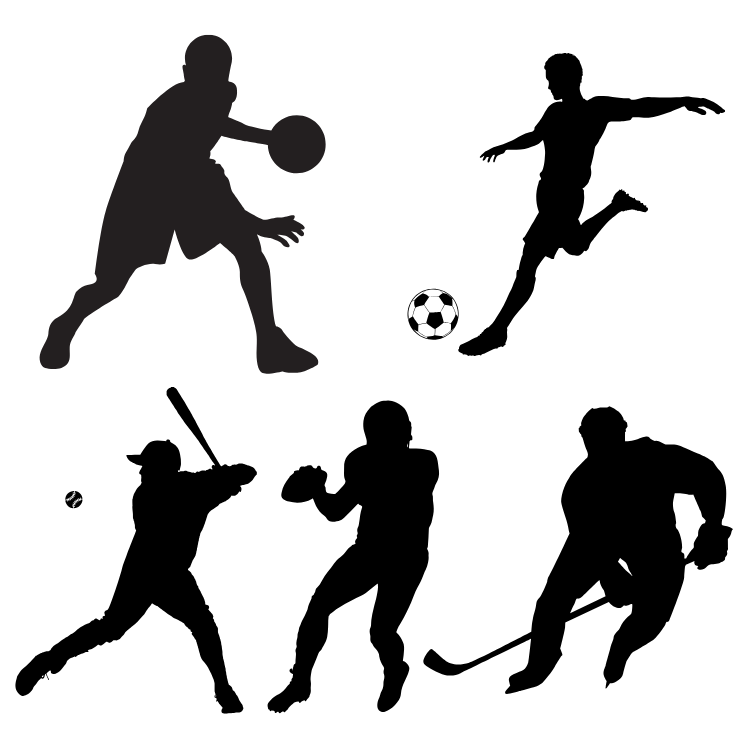 Sports Wall Decals