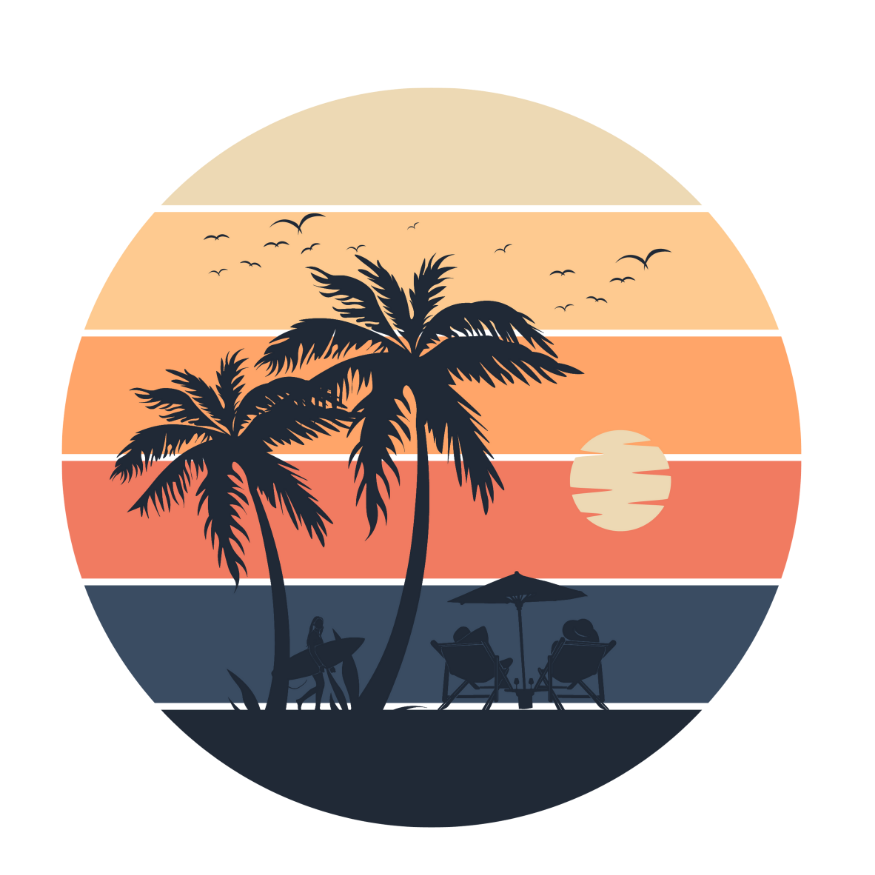 Outdoor Adventure Wall Decal