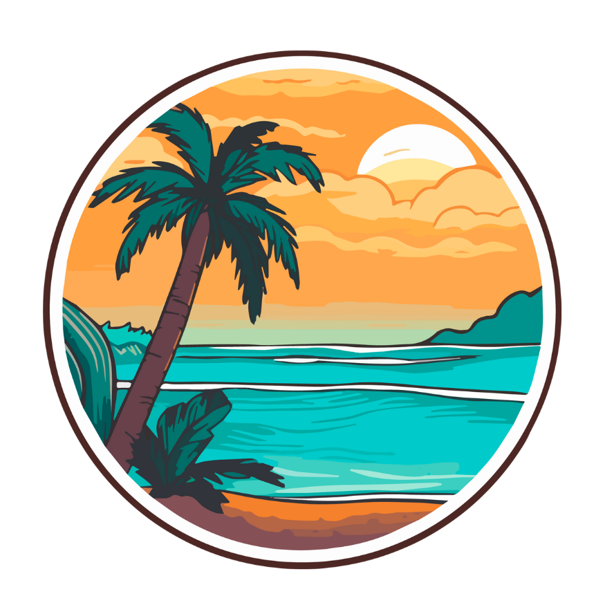 Outdoor Adventure Wall Decal