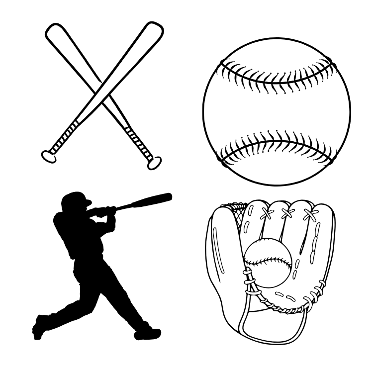 Sports Wall Decals