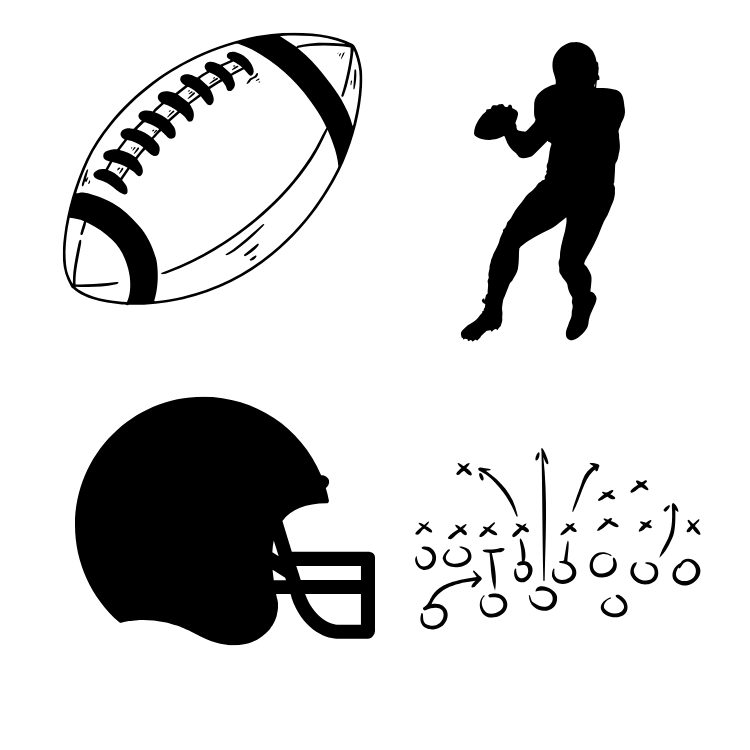 Sports Wall Decals